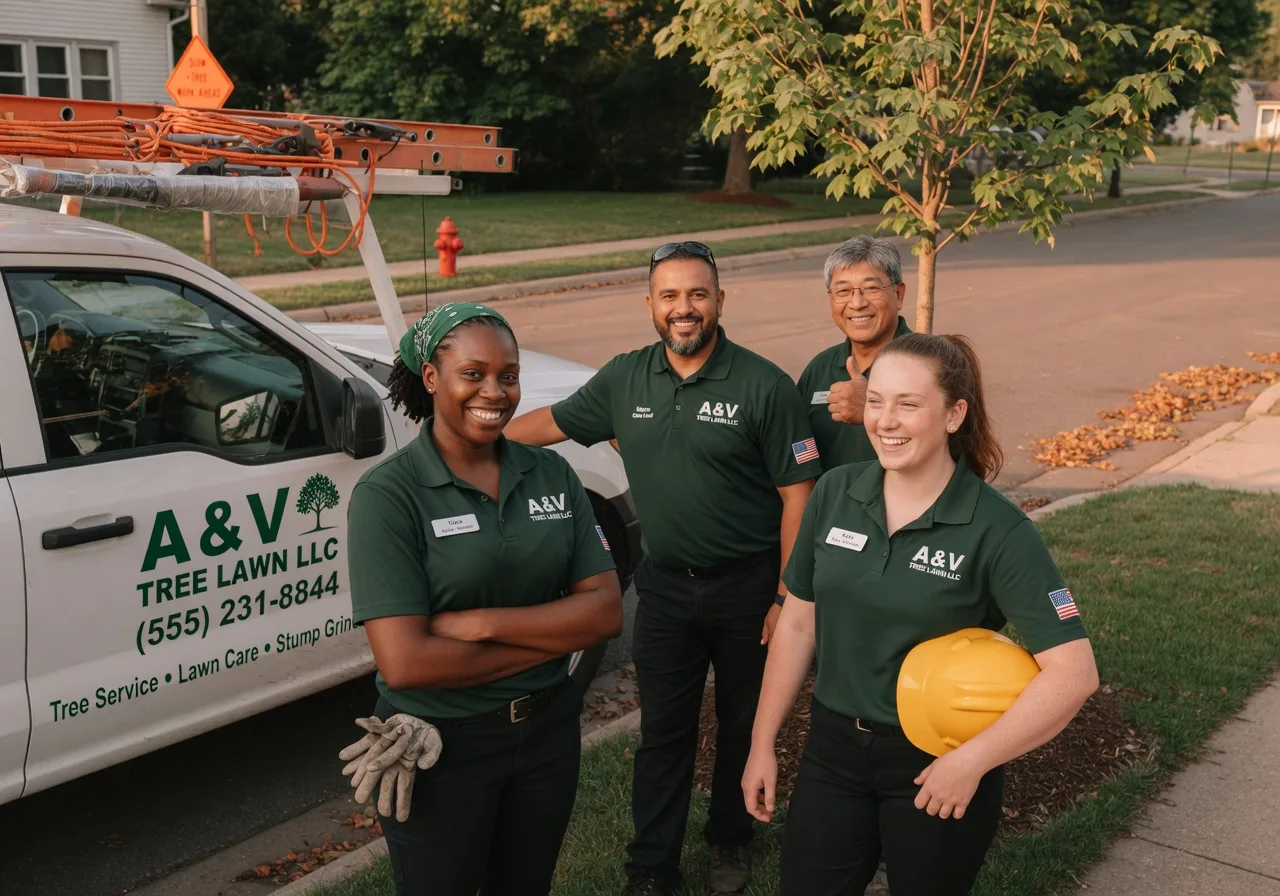 Tree Service company in Alfred, ME