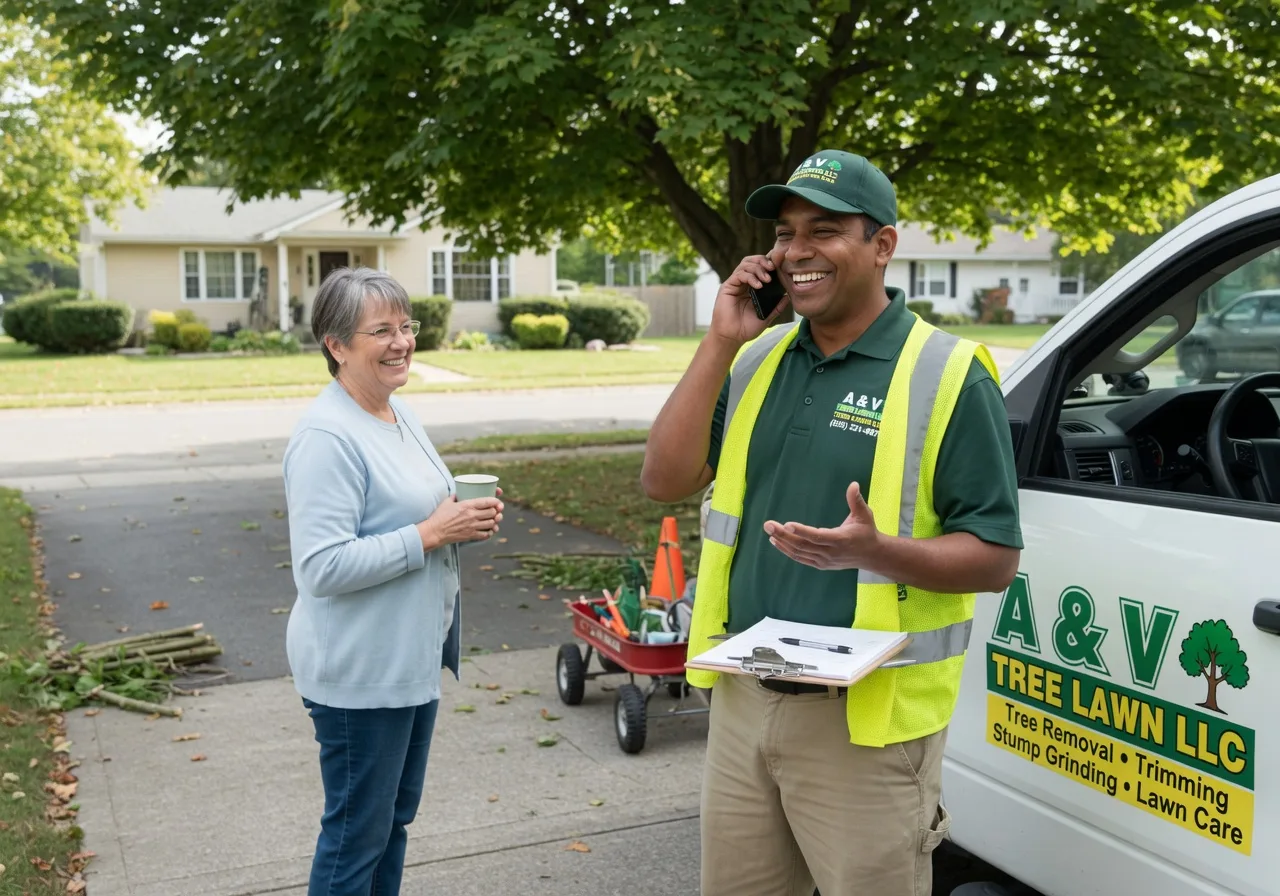 Tree Service Alfred, ME FAQs